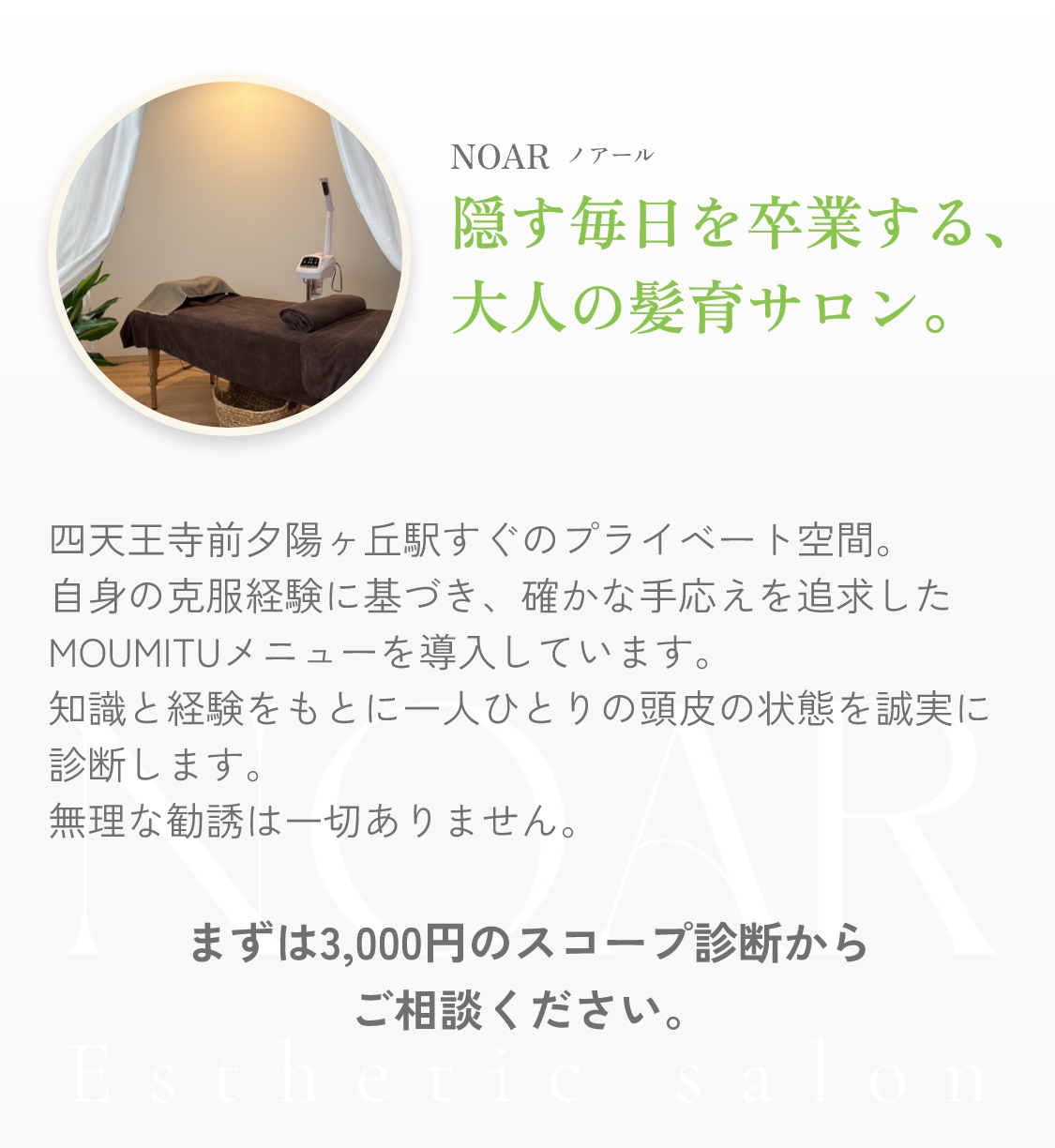 SARON紹介